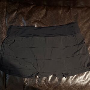Lululemon Pace Rival Skirt
